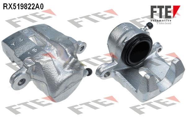 Étrier de frein FTE automotive GmbH RX519822A0