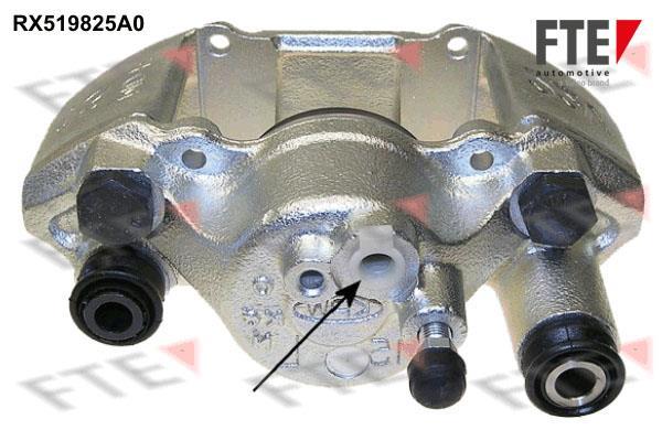 Étrier de frein FTE automotive GmbH ref. 9291489