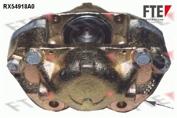 Étrier de frein FTE automotive GmbH ref. 9291597
