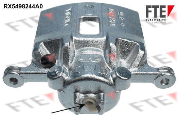 Étrier de frein FTE automotive GmbH ref. 9291726