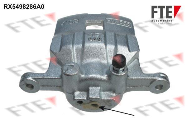 Étrier de frein FTE automotive GmbH ref. 9291762