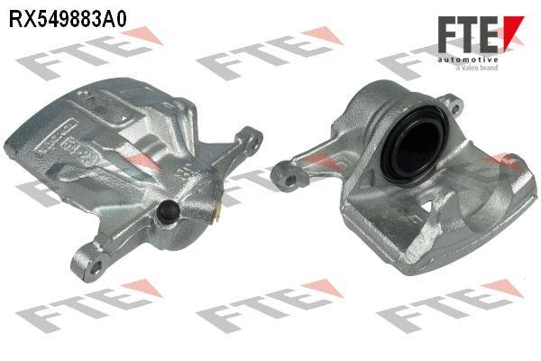 Étrier de frein FTE automotive GmbH ref. RX549883A0