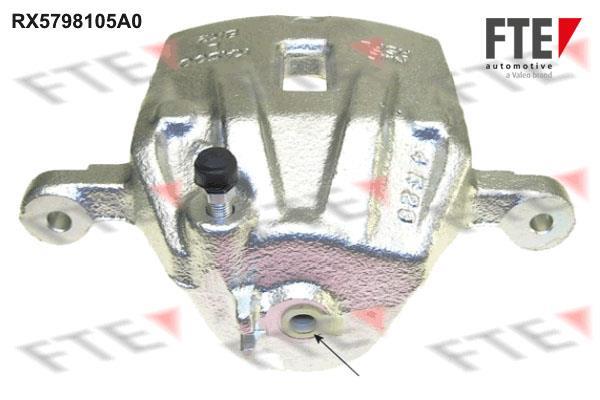 Étrier de frein FTE automotive GmbH ref. 9291930
