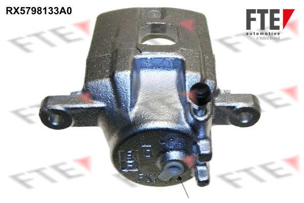 Étrier de frein FTE automotive GmbH ref. 9291961