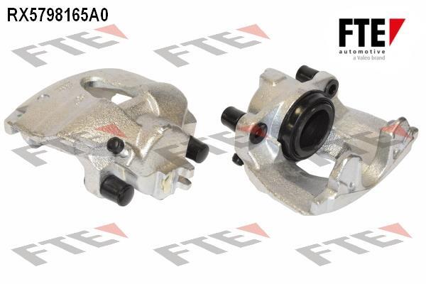 Étrier de frein FTE automotive GmbH ref. RX5798165A0