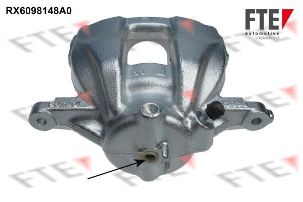 Étrier de frein FTE automotive GmbH 9292196