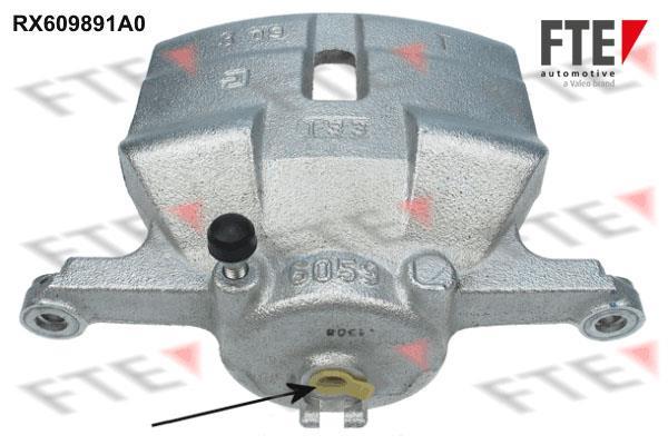 Étrier de frein FTE automotive GmbH ref. 9292313