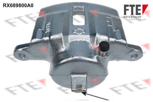 Étrier de frein FTE automotive GmbH ref. 9292342