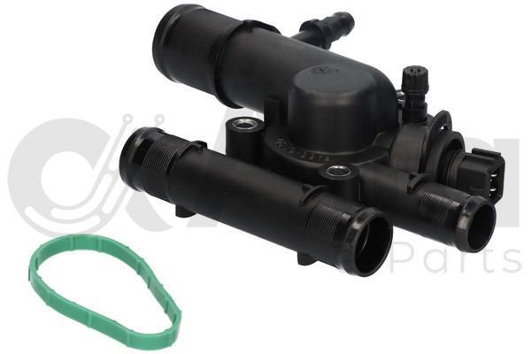 Caixa de termóstato Alfa e-Parts ref. AF12169