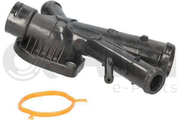 Brida de refrigerante Alfa e-Parts ref. AF10591