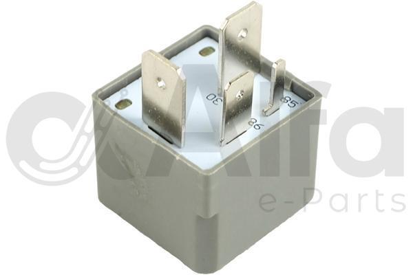 Appareil de commande, temps de préchauffage (Relais de préchauffage) Alfa e-Parts ref. AF08115