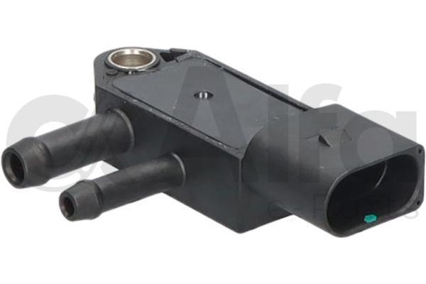 Sensor, presión gas de escape Alfa e-Parts ref. AF01709