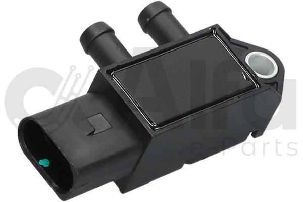 Sensor, presión gas de escape Alfa e-Parts ref. AF01730
