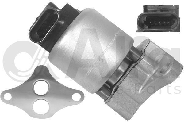 Válvula, AGR control de gases de escape Alfa e-Parts AF07657