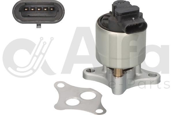 Válvula, AGR control de gases de escape Alfa e-Parts AF07685