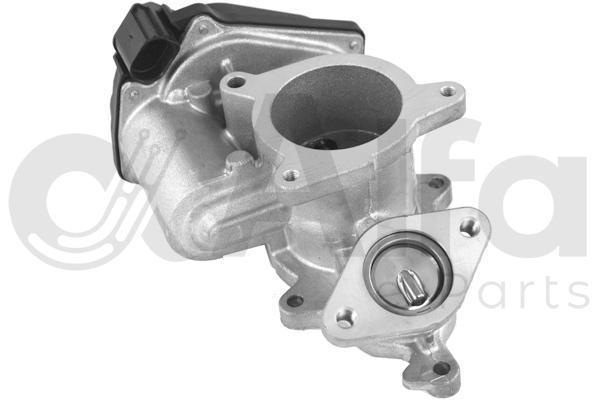 Válvula, AGR control de gases de escape Alfa e-Parts AF07686
