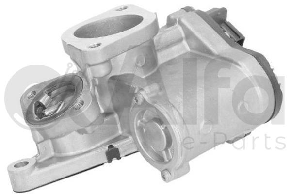 Válvula, AGR control de gases de escape Alfa e-Parts AF07731