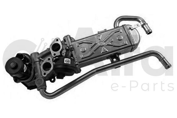 Válvula, AGR control de gases de escape Alfa e-Parts AF07741
