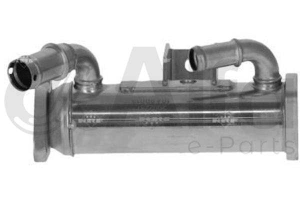 Radiateur, réaspiration des gaz d'échappement Alfa e-Parts AF08517