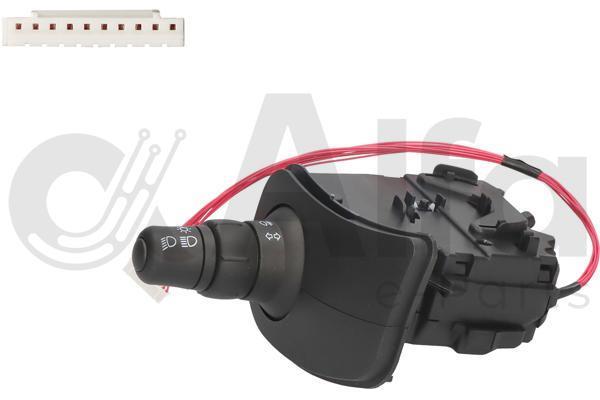 Commodo, colonne de direction Alfa e-Parts ref. AF00038