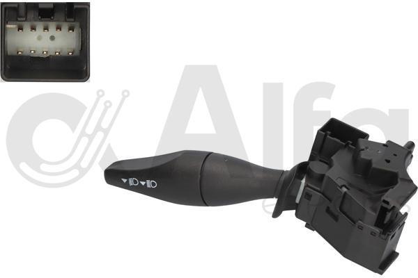 Commodo, colonne de direction Alfa e-Parts ref. AF00044