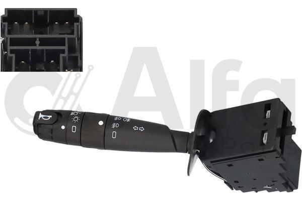 Commodo, colonne de direction Alfa e-Parts ref. AF00053