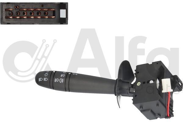 Commodo, colonne de direction Alfa e-Parts ref. AF00081