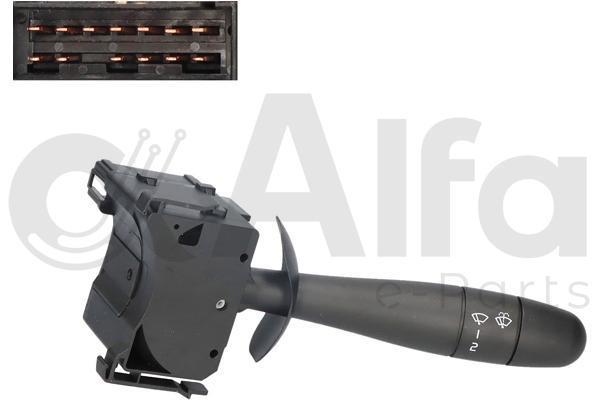 Commodo, colonne de direction Alfa e-Parts ref. AF00083