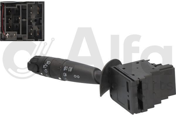 Commodo, colonne de direction Alfa e-Parts ref. AF00084