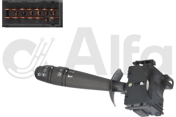 Commodo, colonne de direction Alfa e-Parts ref. AF00085