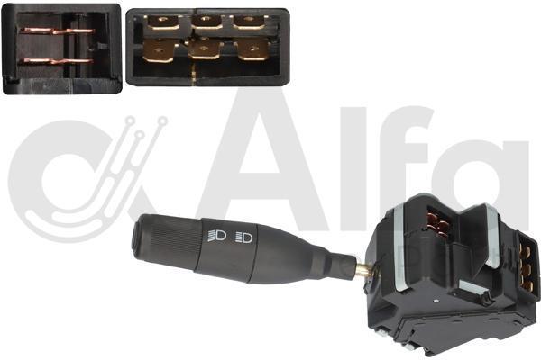 Commodo, colonne de direction Alfa e-Parts ref. AF00086