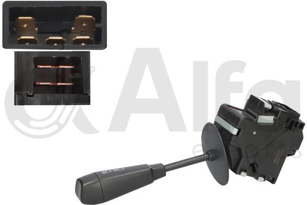 Commodo, colonne de direction Alfa e-Parts ref. AF00089