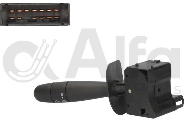 Commodo, colonne de direction Alfa e-Parts ref. AF00092