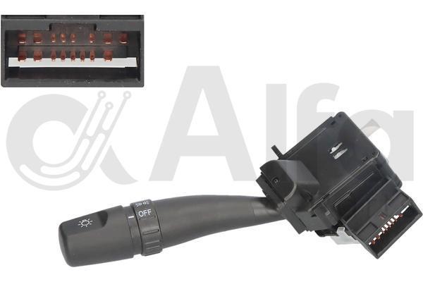 Commodo, colonne de direction Alfa e-Parts ref. AF00107