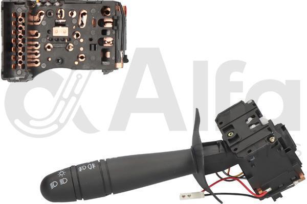 Commodo, colonne de direction Alfa e-Parts ref. AF00153
