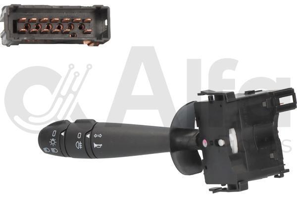 Comutador, coluna de direcção Alfa e-Parts ref. AF00163