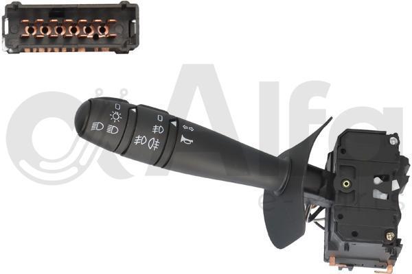 Commodo, colonne de direction Alfa e-Parts ref. AF00164