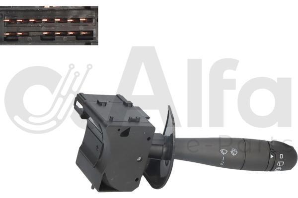 Commodo, colonne de direction Alfa e-Parts ref. AF00168