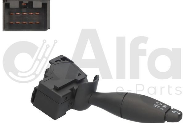 Commodo, colonne de direction Alfa e-Parts ref. AF00196