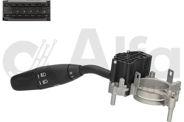 Commodo, colonne de direction Alfa e-Parts ref. AF00216