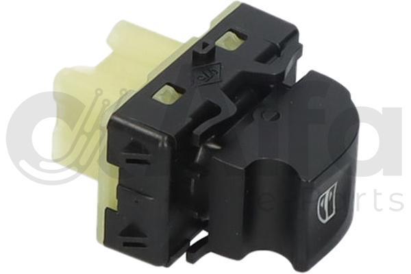 Interruptor, elevadores dos vidros Alfa e-Parts ref. AF00380