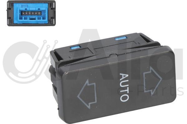 Interruptor, elevadores dos vidros Alfa e-Parts ref. AF00586