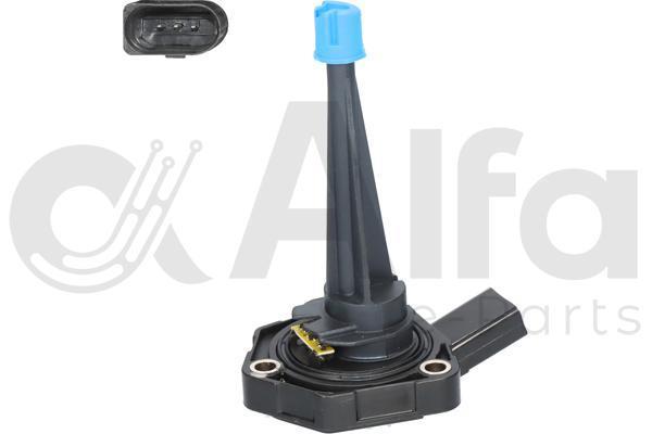 Sensor, nivel de aceite del motor Alfa e-Parts ref. AF00704