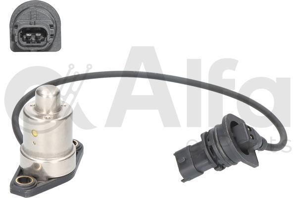 Sensor, nivel de aceite del motor Alfa e-Parts ref. AF00718