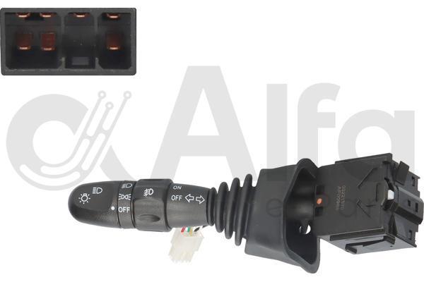 Commodo, colonne de direction Alfa e-Parts ref. AF00989