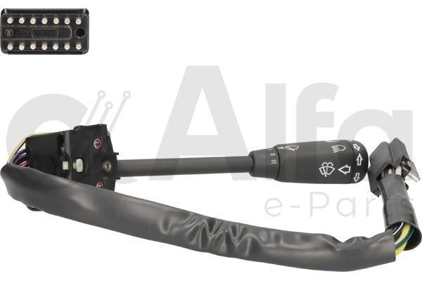 Commodo, colonne de direction Alfa e-Parts ref. AF00998