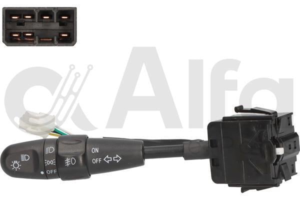 Commodo, colonne de direction Alfa e-Parts ref. AF01008