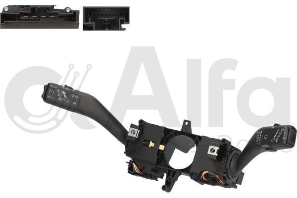 Commodo, colonne de direction Alfa e-Parts ref. AF01019