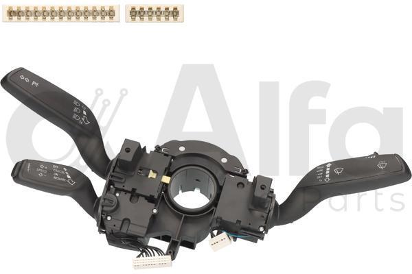 Commodo, colonne de direction Alfa e-Parts ref. AF01020