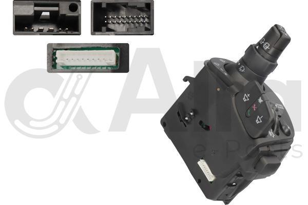 Commodo, colonne de direction Alfa e-Parts ref. AF01029
